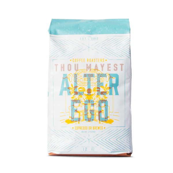 Thou Mayest Coffee Roasters - Alter Ego