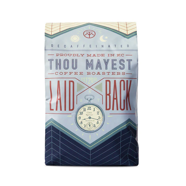 Thou Mayest Coffee Roasters - Laid Back Decaf