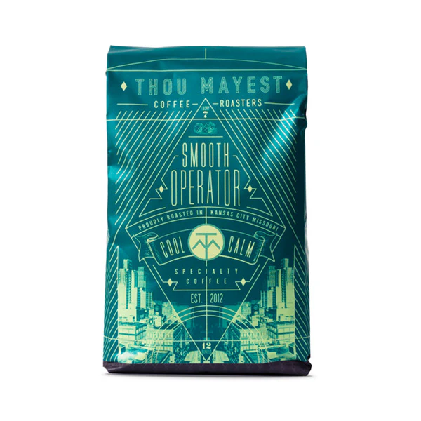 Thou Mayest Coffee Roasters - Smooth Operator