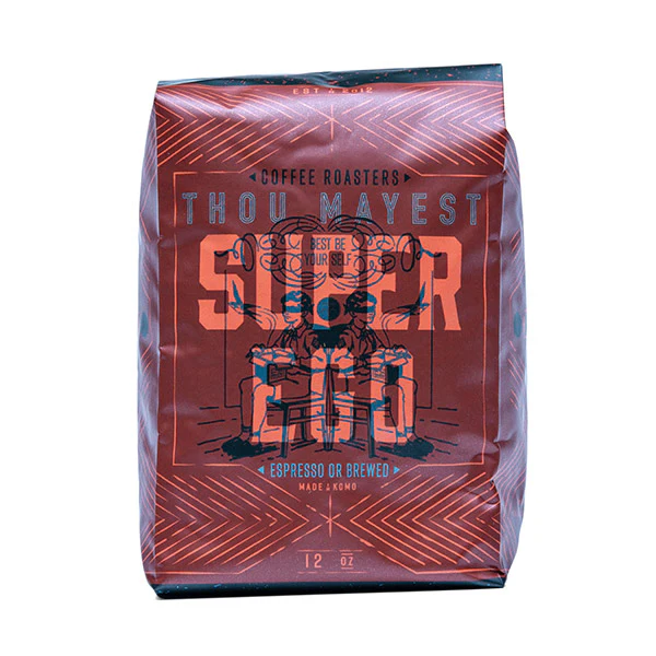 Thou Mayest Coffee Roasters - Super Ego