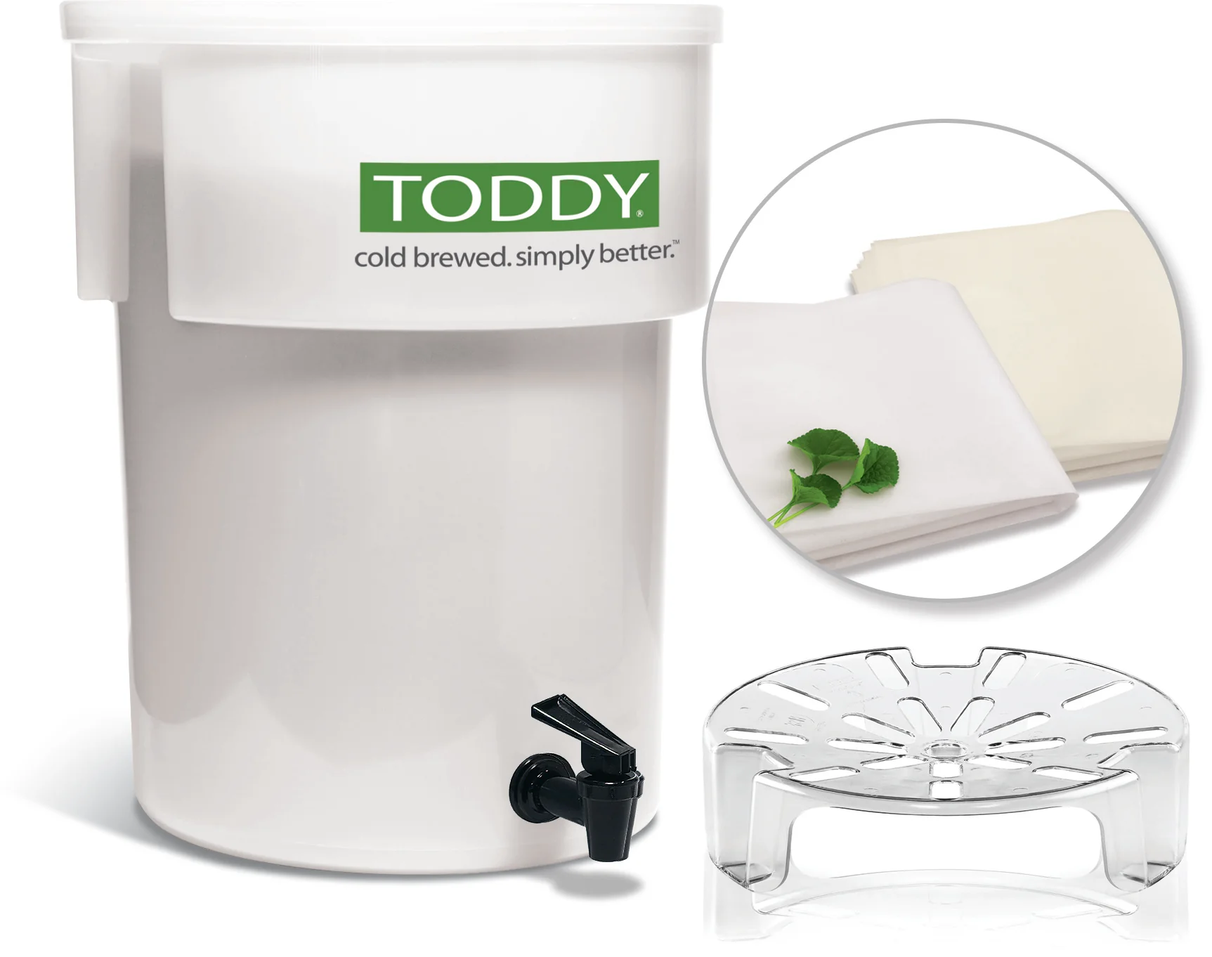 Toddy Cold Brew System - Commercial Model with Lift - Image 2