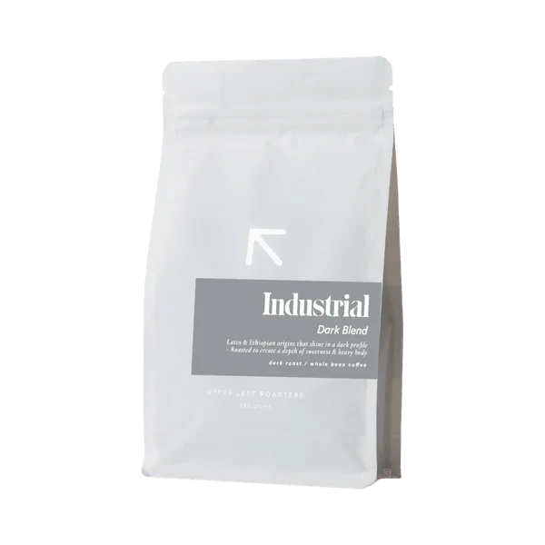 Upper Left Roasters - Dark Roast Blend