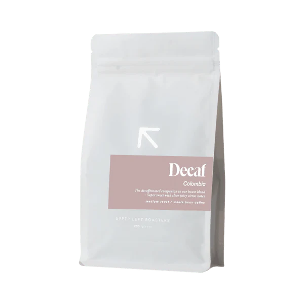 Upper Left Roasters - Decaf Colombia