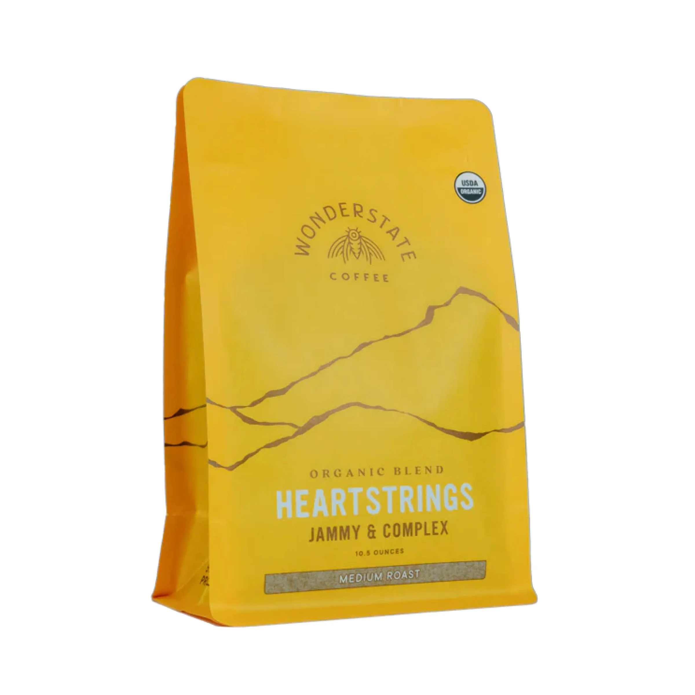 Wonderstate Coffee - Organic Heartstrings